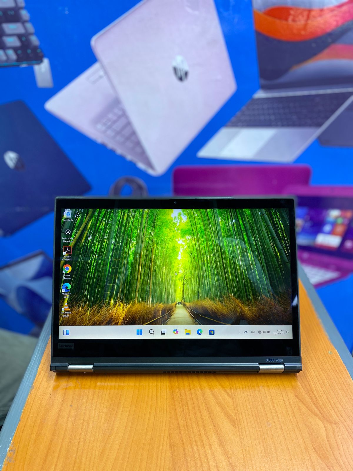 LENOVO THINKPAD X380 YOGA INTEL CORE I7 8TH GENERATION WITH 16GB RAM & 256GB SSD STORAGE TOUCH SCREEN X360 WITH STYLUS PEN REFURBISHED LAPTOP