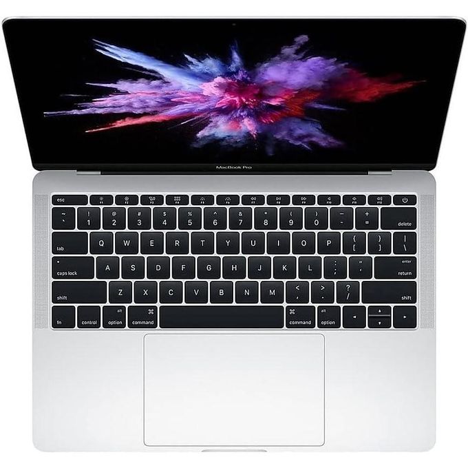 Apple MacBook Pro 2017 – 2.3GHz INTEL CORE i5, 8GB RAM, 128GB SSD, Intel Iris Plus 640,13 Inch, Space Gray, Renewed + Free Green Silicone Cover