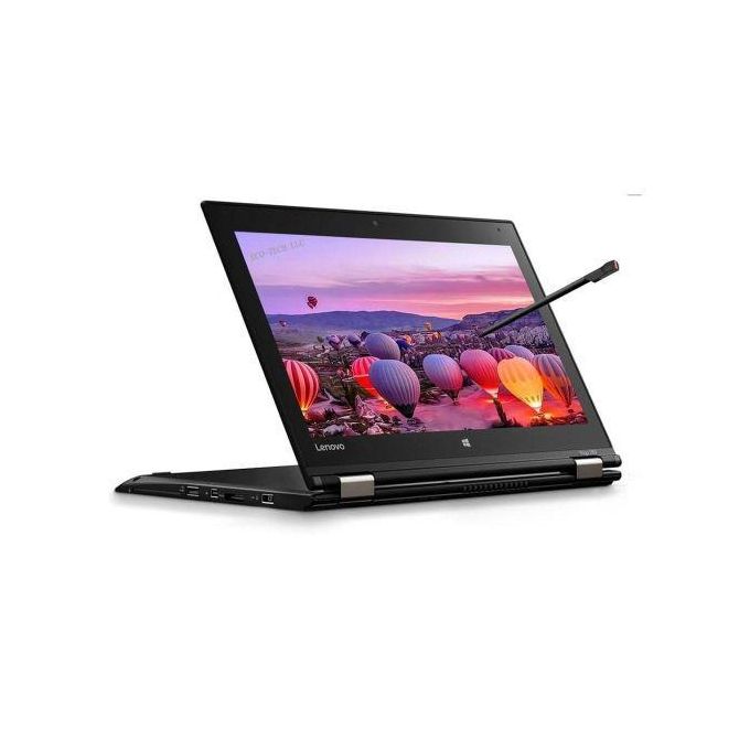 Lenovo ThinkPad Yoga 260 Intel Core i5 6th generation 8Ram & 256 SSD Storage Touchscreen 2 in 1 laptop with Stylus Pen Refurbished Laptop