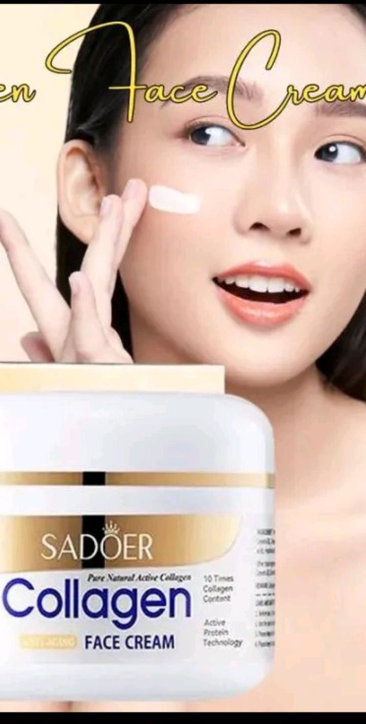 New Collagen Anti Wrinkle Face Cream Sknicare Moisturizing Anti-Aging Firming Creams Dark Spots Facial Cream Beauty Face Skin Care Products - SADOER