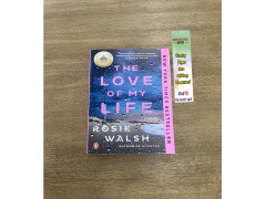 (free bookmark)The Love of My Life
Book by Rosie Walsh
Overview
