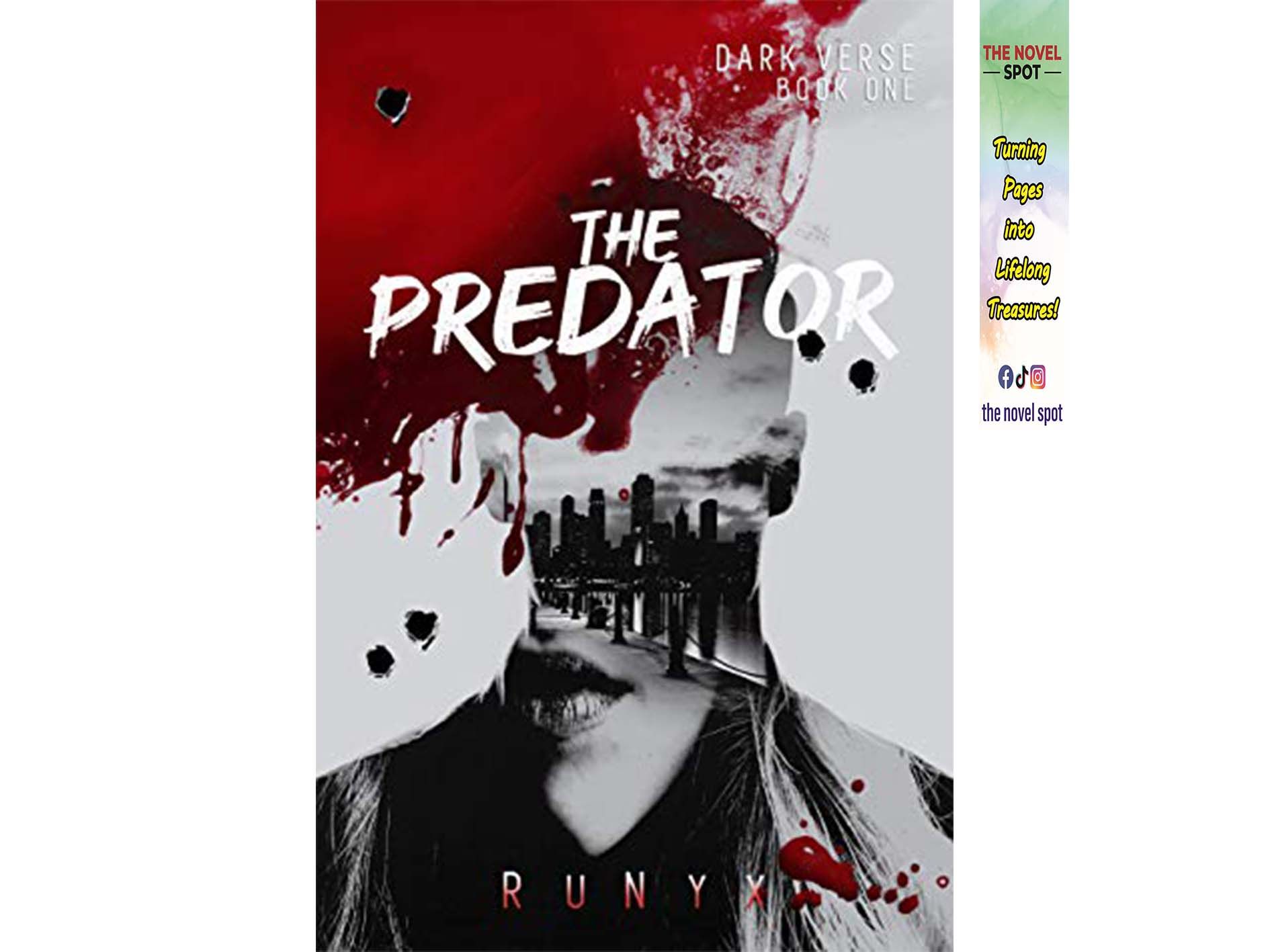 (free bookmark)The Predator
Novel by RuNyx