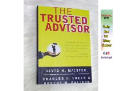 (free bookmark)The Trusted Advisor
Book by Robert M. Galford
