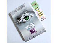 (free bookmark)
Defy Me
Book by Tahereh Mafi