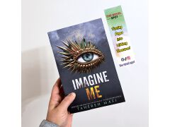 (free bookmark)Imagine Me
Book by Tahereh Mafi