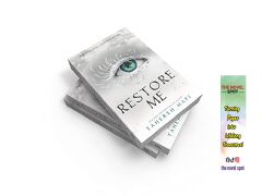 (free bookmark)Restore Me
Book by Tahereh Mafi