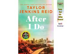 (free bookmark)After I Do
Book by Taylor Jenkins Reid
