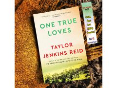 (free bookmark)One true loves
Novel by Taylor Jenkins Reid