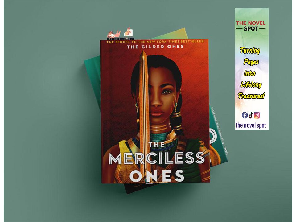 (free bookmark)The Merciless Ones
Novel by Namina Forna