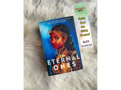 (free bookmark)The Eternal Ones
Book by Namina Forna