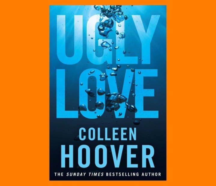 Ugly Love
Book by Colleen Hoover