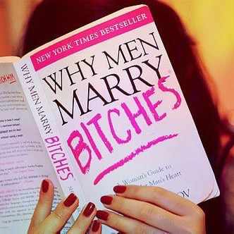 Why Men Marry Bitches: A Guide for Women Who Are Too Nice
Book by Sherry Argov