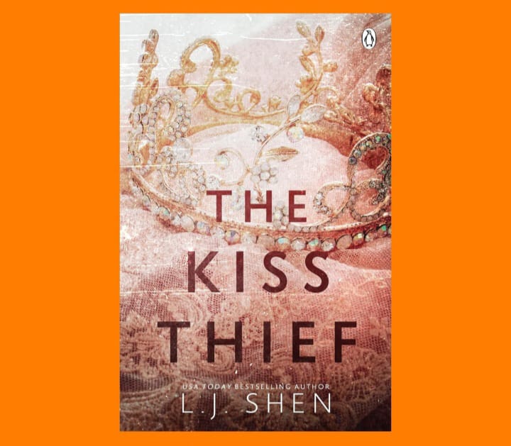 The Kiss Thief
Novel by L J Shen
