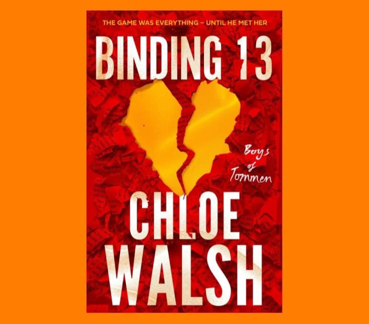Binding 13
Book by Chloe Walsh
Binding 13: Epic, emotional and addictive romance from the ...
Boys of Tommen Series By Chloe Walsh 4 Books Collection ...
