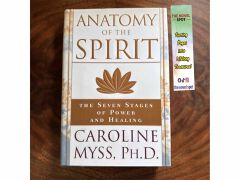 (free bookmark)Anatomy of the Spirit
Book by Caroline Myss