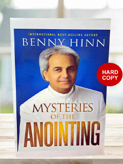 Mysteries of the Anointing
Book by Benny Hinn