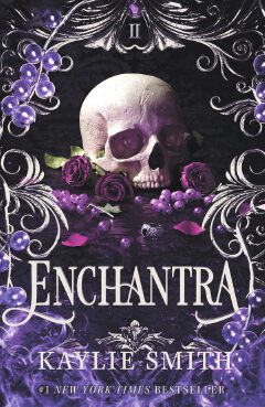 Enchantra
Book by Kaylie Smith