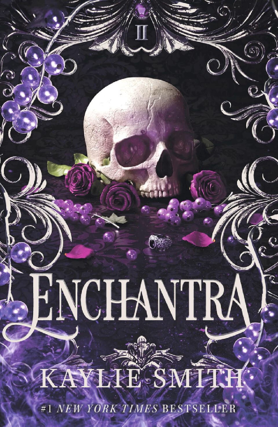 Enchantra
Book by Kaylie Smith