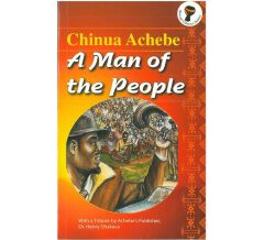 A Man of the People
Novel by Chinua Achebe