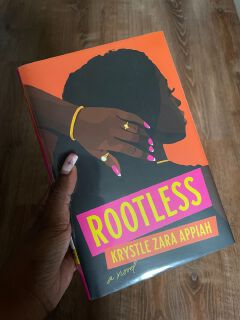 Rootless
Book by Krystle Zara Appiah