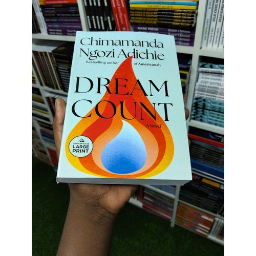 Dream Count
Novel by Chimamanda Ngozi Adichie