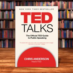TED Talks: The Official TED Guide to Public Speaking
Book by Chris Anderson