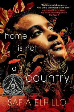 Home Is Not a Country
Book by Safia Elhillo