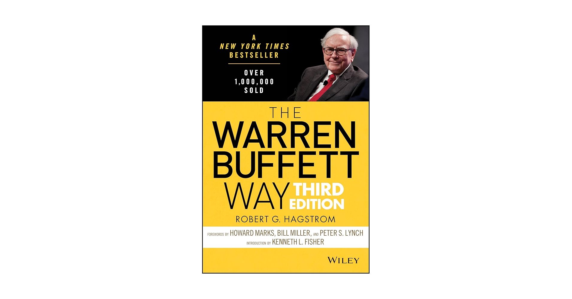 The Warren Buffett Way by Robert G. Hagstrom