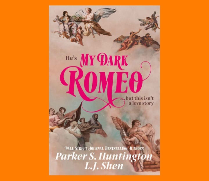 My dark Romeo
Book by Huntington Parker S. and L J Shen