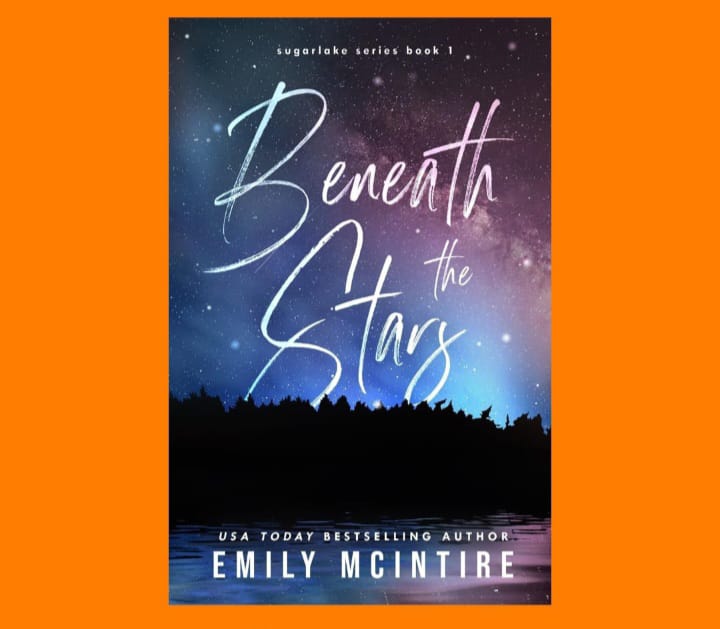 Beneath the Stars
Book by Emily McIntire