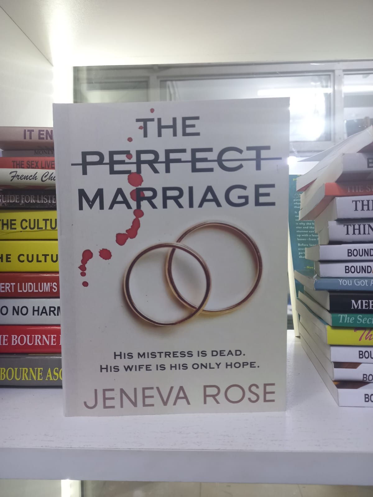 The Perfect Marriage: A Completely Gripping Psychological Suspense
Book by Jeneva Rose