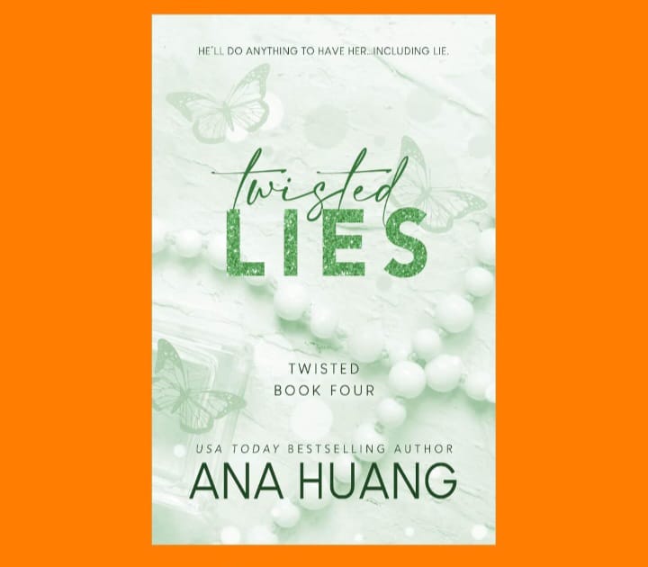 Twisted Lies
Book by Ana Huang