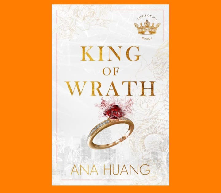 King of Wrath
Book by Ana Huang