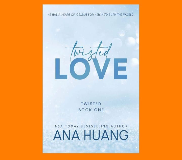 Twisted Love
Book by Ana Huang
