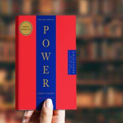 The 48 Laws of Power
Book by Robert Greene