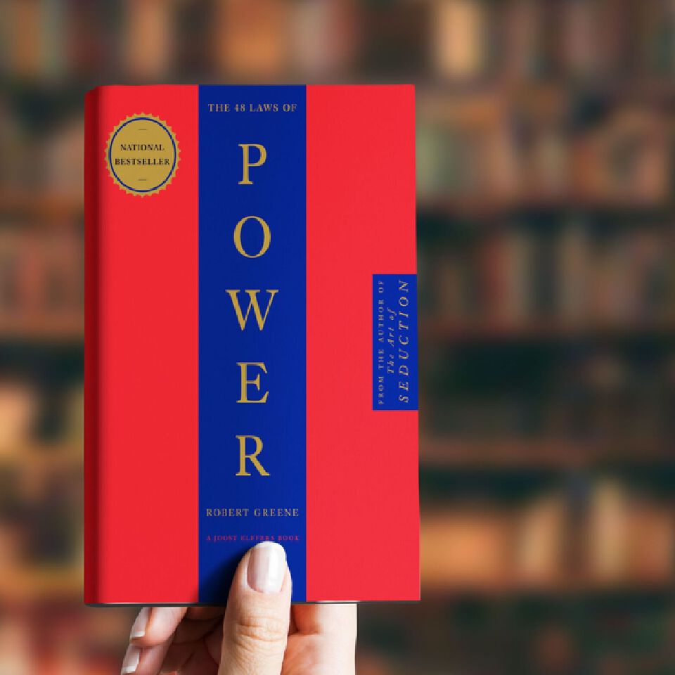 The 48 Laws of Power
Book by Robert Greene