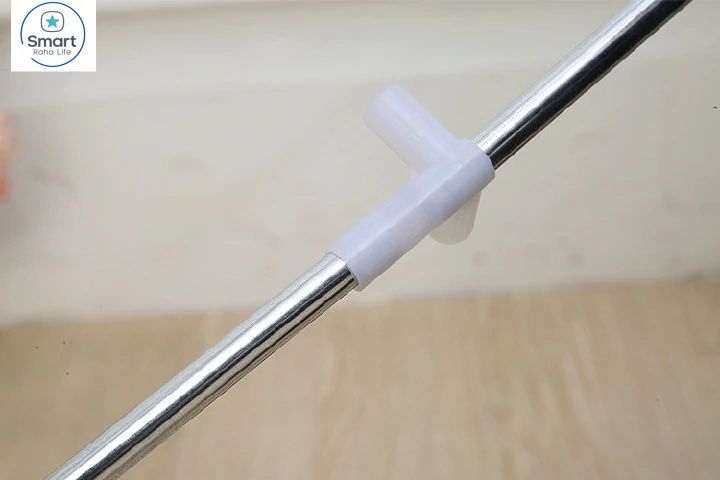 【Promotion】RahaLife 4-5 Layer Shoe Rack Assemble Portable Storage Organizer Space Saving Small Furniture for Entryway, Closet Sturdy & Compact Shoe Shelf for Home Living