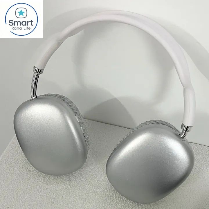 【Promotion】RahaLife P9 Pro Max 2024 TWS Headphones Active Noise Cancelling Mic Deep Bass Subwoofer 40H Playtime Bluetooth Earphones Waterproof for iPhone Android Sports Gym Running