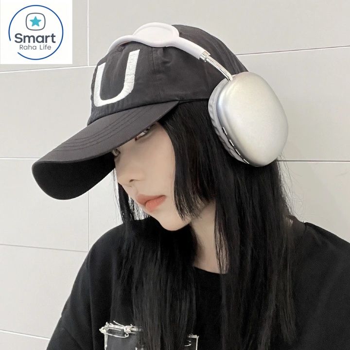 【Promotion】RahaLife P9 Pro Max 2024 TWS Headphones Active Noise Cancelling Mic Deep Bass Subwoofer 40H Playtime Bluetooth Earphones Waterproof for iPhone Android Sports Gym Running
