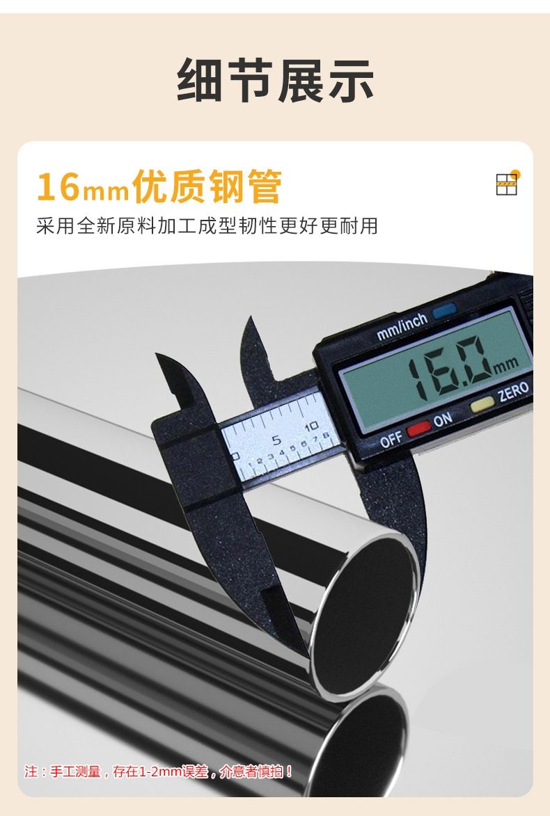 【Promotion】RahaLife 2 Columns Metallic Wardrobe Large Capacity Closet Organizer Assemble Storage Closet Portable Clothing Rack for Bedroom Home Dormitories Room Clothes Storage