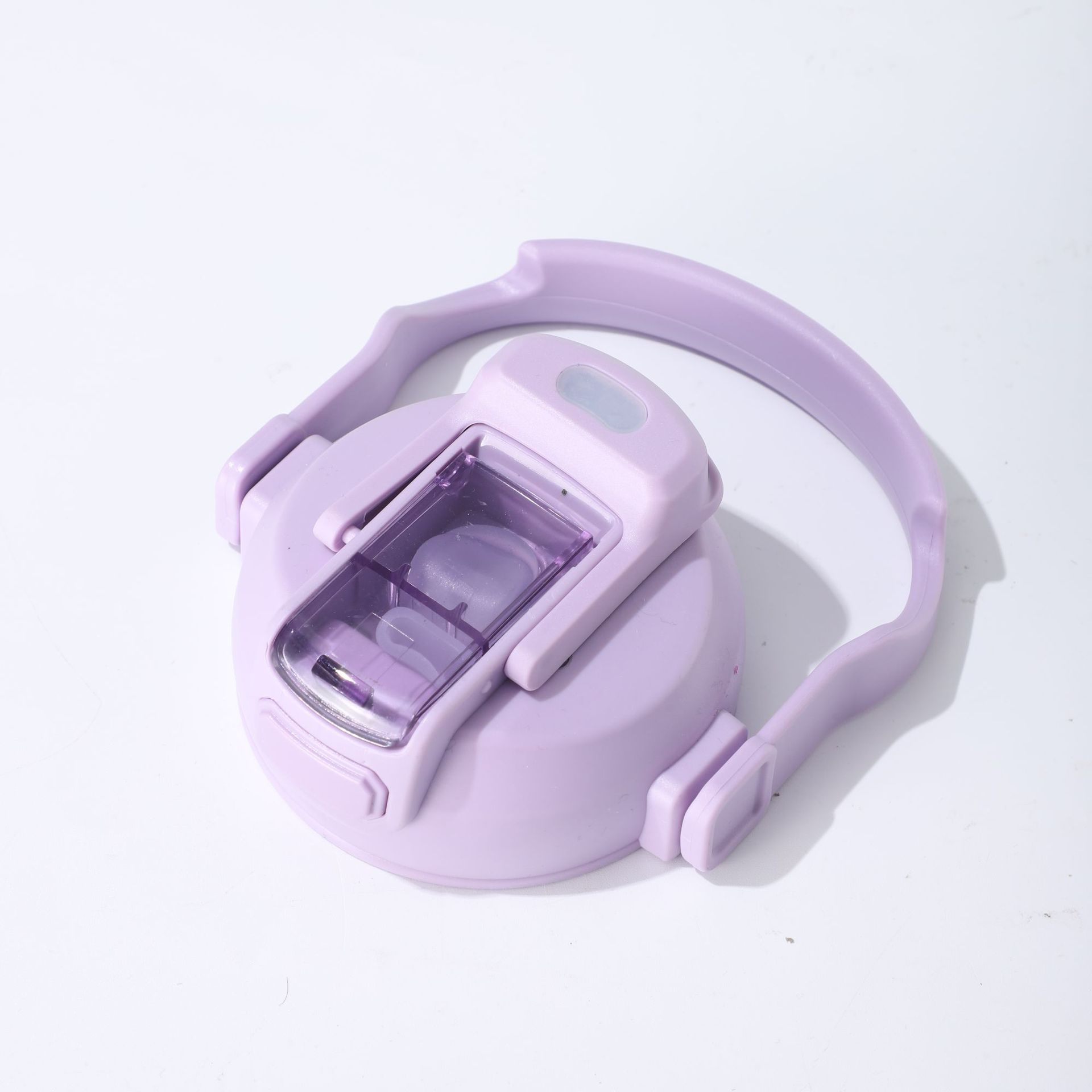 Smartrahalife 3PCS Water Bottles Set, 2000ML/800ML/280ML Large Capacity BPA-Free Frosted Sports Mugs, 3-in-1 Stanley Style Travel Cups with Straw & Leakproof Lid, Portable for Office Gym Coffe