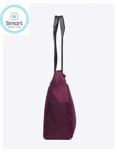 Smartrahalife Fashion PU Leather Tote Bag for Women, 3 Ways to Wear: Shoulder/Crossbody/Handbag, Casual Portable Purse with Local Fast Delivery