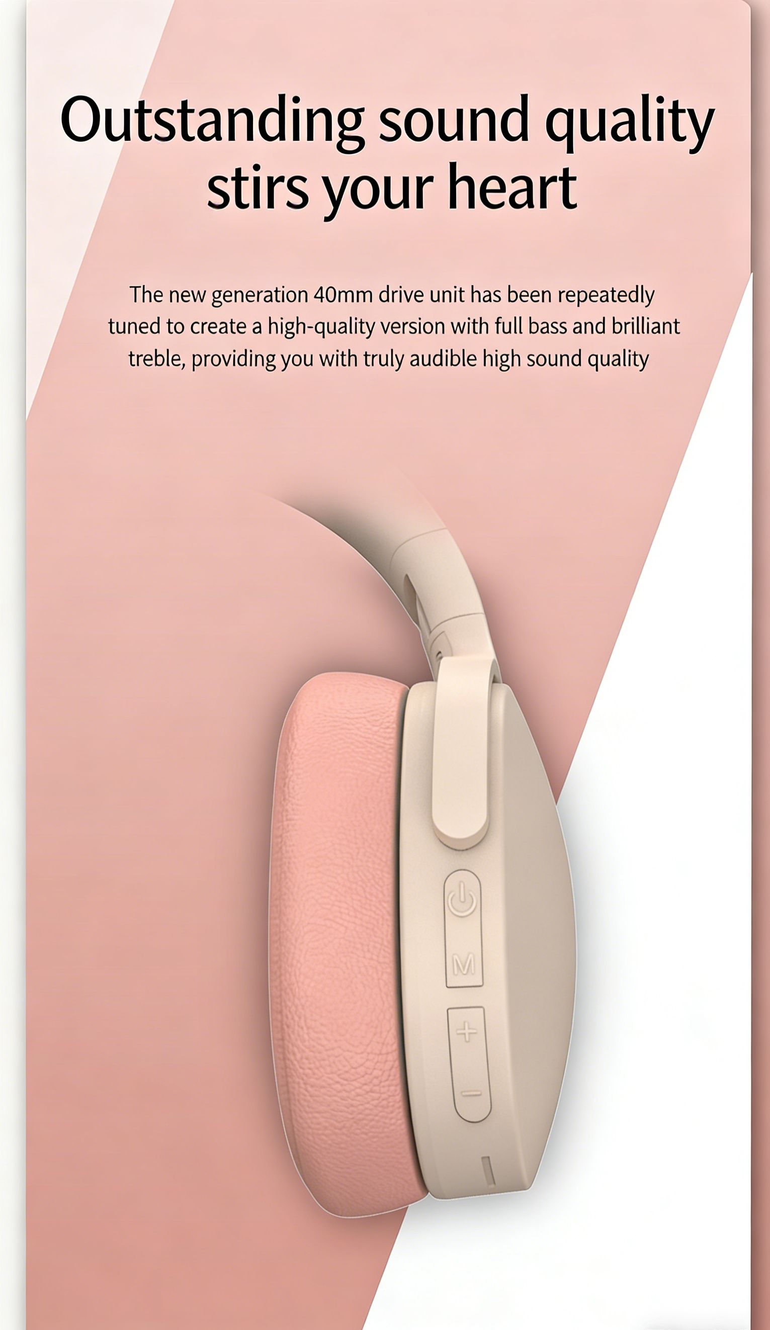 【Promotion】Smartrahalife P2961 Max TWS Headphones Active Noise Cancelling Mic Deep Bass Subwoofer 40H Playtime Bluetooth Earphones Waterproof for iPhone Android Sports Gym Running