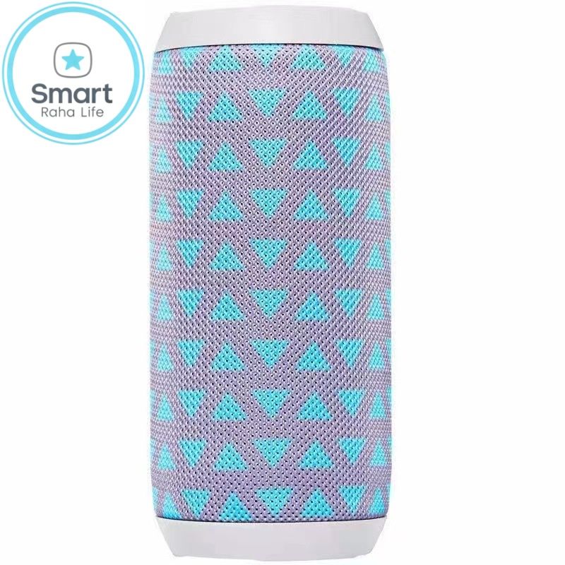 【Promotion】Smartrahalife Wireless Bluetooth Speaker – Home Theater Soundbar with Subwoofer for TV & PC, 4D Surround Sound, TF Card Slot, Portable, Long-Lasting Battery, Great Value Sound System