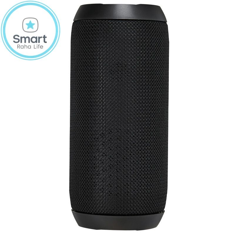 【Promotion】Smartrahalife Wireless Bluetooth Speaker – Home Theater Soundbar with Subwoofer for TV & PC, 4D Surround Sound, TF Card Slot, Portable, Long-Lasting Battery, Great Value Sound System