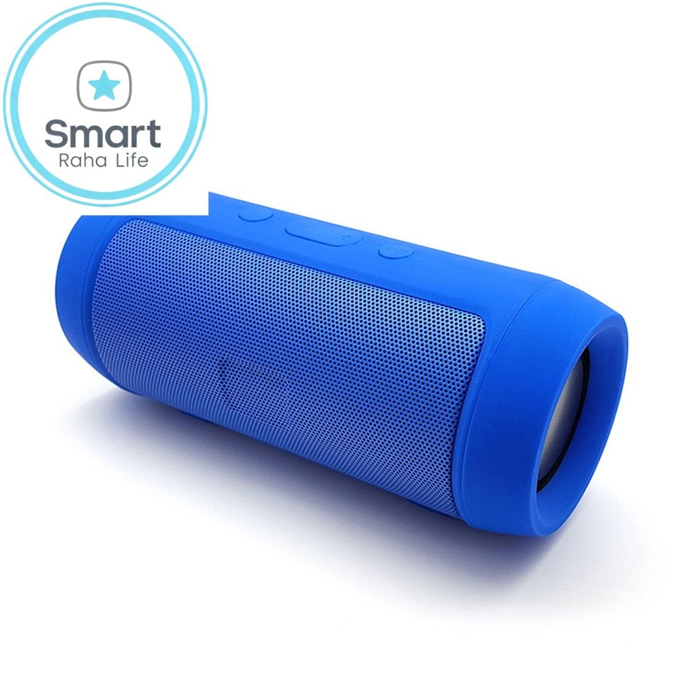 【Promotion】Smartrahalife Wireless Bluetooth Speaker – Home Theater Soundbar with Subwoofer for TV & PC, 4D Surround Sound, TF Card Slot, Portable, Long-Lasting Battery, Great Value Sound System