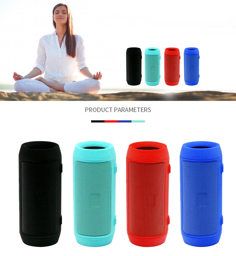 【Promotion】Smartrahalife Wireless Bluetooth Speaker – Home Theater Soundbar with Subwoofer for TV & PC, 4D Surround Sound, TF Card Slot, Portable, Long-Lasting Battery, Great Value Sound System