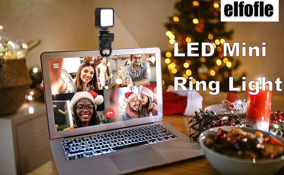 【Promotion】Smartrahalife LED Pocket Video Light