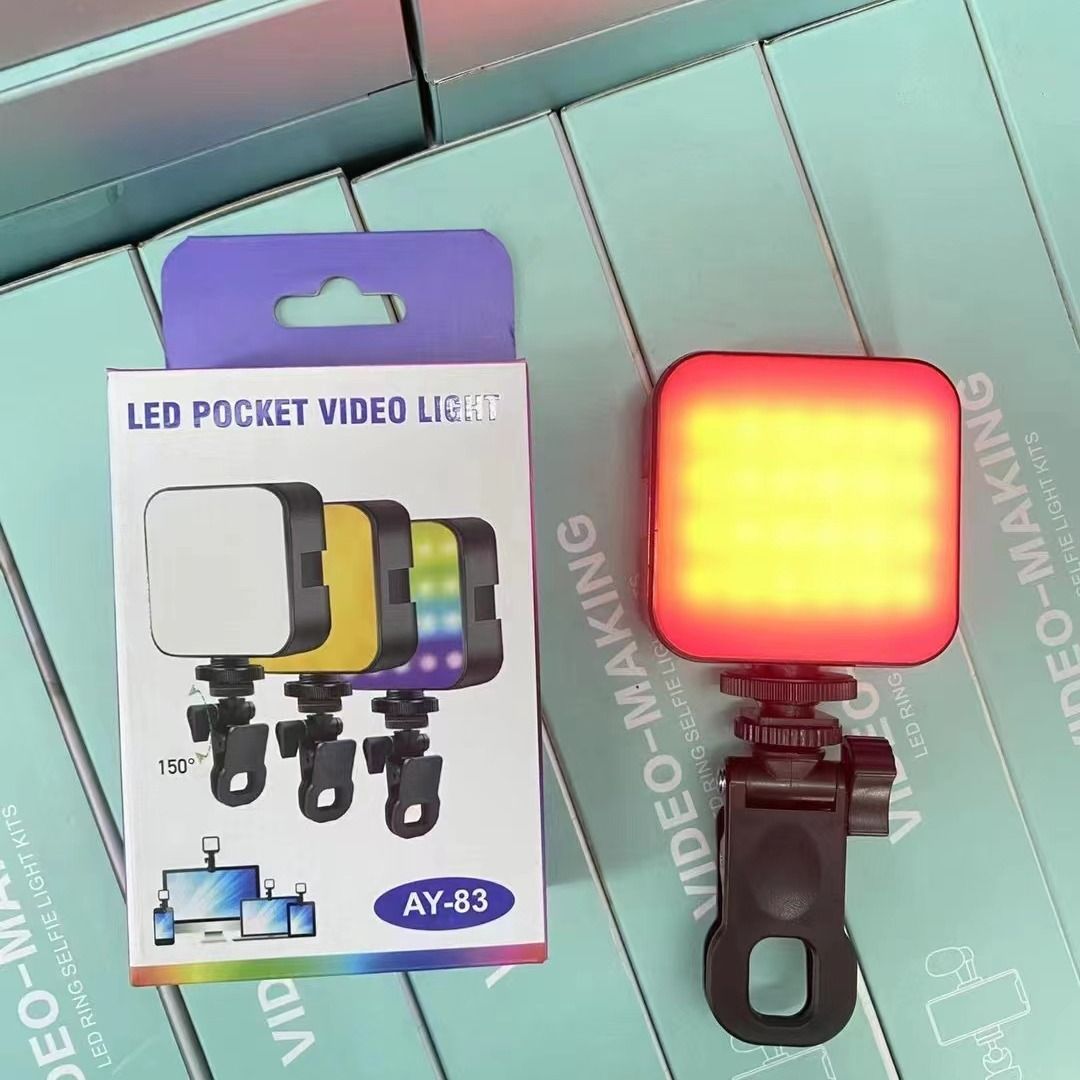 【Promotion】Smartrahalife LED Pocket Video Light