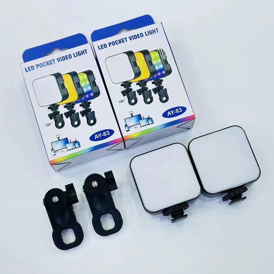 【Promotion】Smartrahalife LED Pocket Video Light